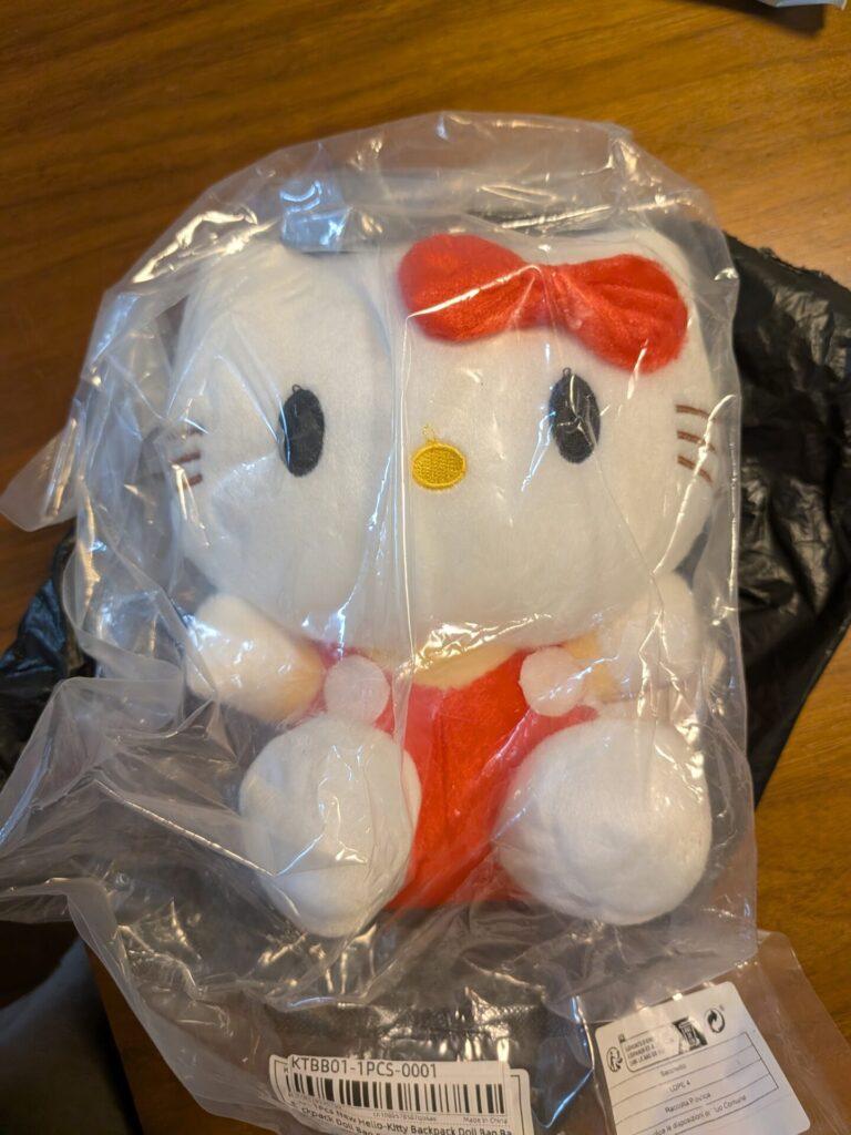 アリエクで間違って届いた商品